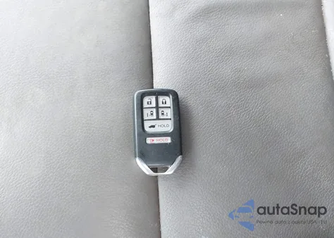 2015 Honda Odyssey Ex-L из США, поврежденный, VIN 5FNRL5H69FB118773